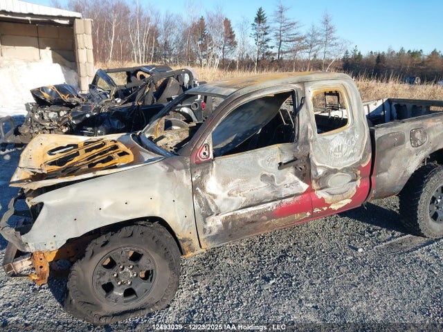 Toyota Tacoma 2015 5TFUX4ENXFX030809 Image 6