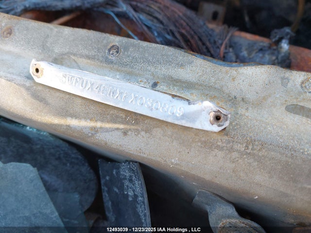 Toyota Tacoma 2015 5TFUX4ENXFX030809 Image 9