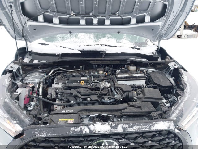 7MUBAABG1SV134933 Toyota Corolla Cross Le