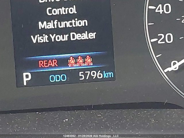 7MUBAABG1SV134933 Toyota Corolla Cross Le