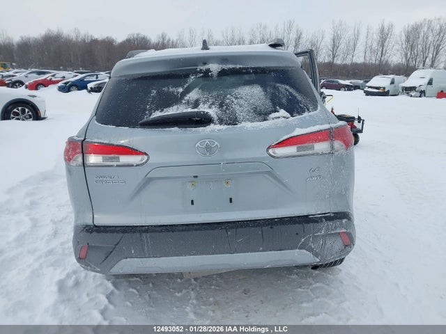 7MUBAABG1SV134933 Toyota Corolla Cross Le