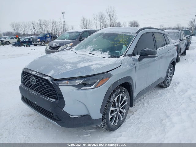 7MUBAABG1SV134933 Toyota Corolla Cross Le