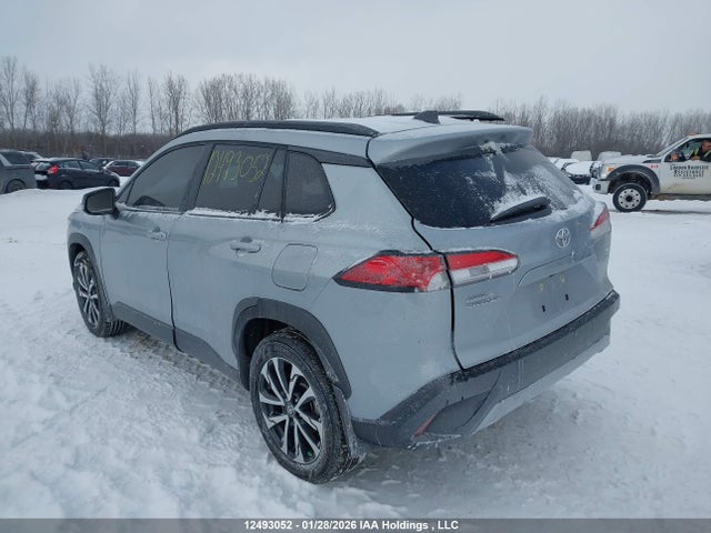 7MUBAABG1SV134933 Toyota Corolla Cross Le
