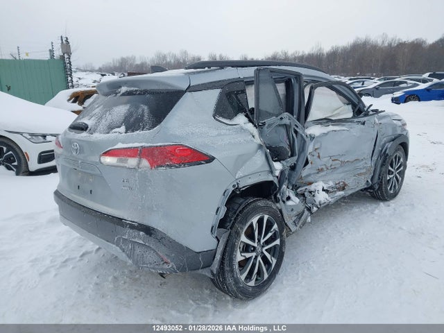 7MUBAABG1SV134933 Toyota Corolla Cross Le