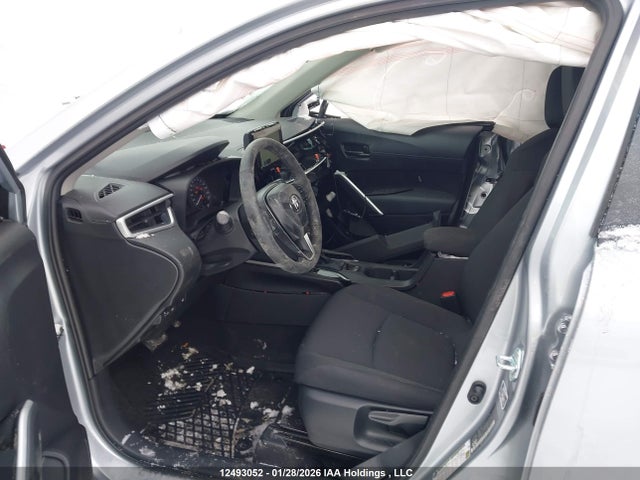 7MUBAABG1SV134933 Toyota Corolla Cross Le
