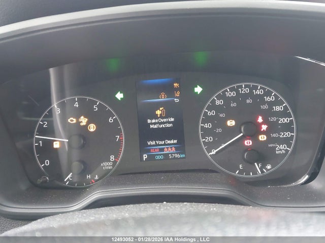 7MUBAABG1SV134933 Toyota Corolla Cross Le