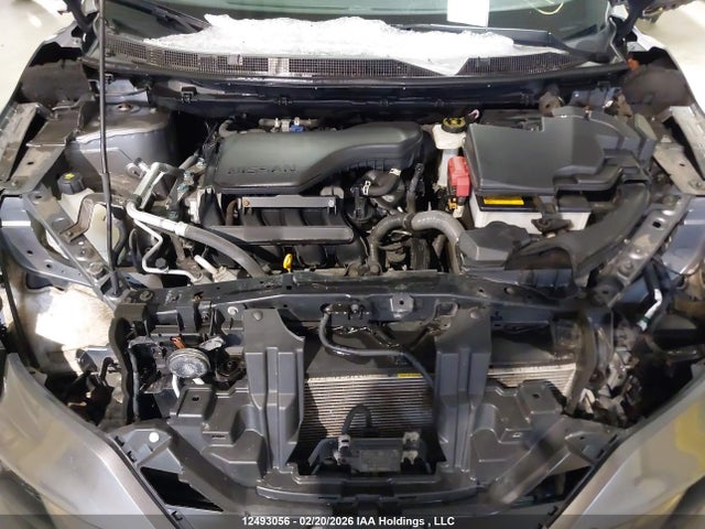 JN1BJ1AW5NW481370 Nissan Rogue Sport S