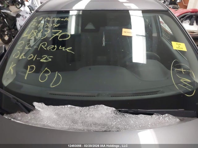JN1BJ1AW5NW481370 Nissan Rogue Sport S