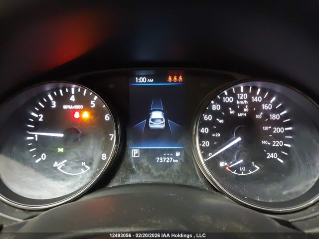 JN1BJ1AW5NW481370 Nissan Rogue Sport S