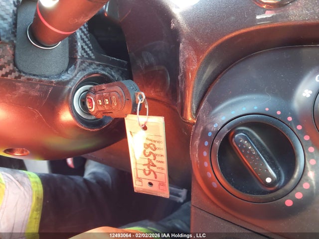 3C3CFFFHXFT624397 Fiat 500 ABARTH