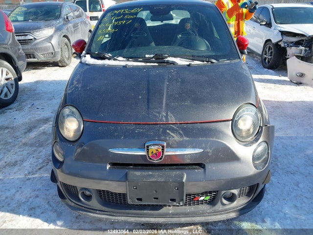 3C3CFFFHXFT624397 Fiat 500 ABARTH