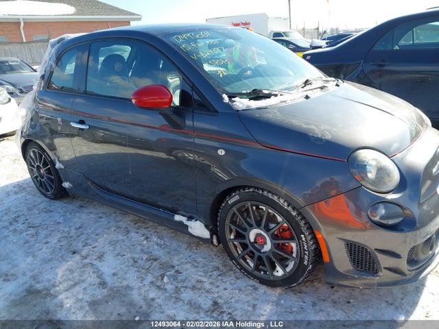 3C3CFFFHXFT624397 Fiat 500 ABARTH