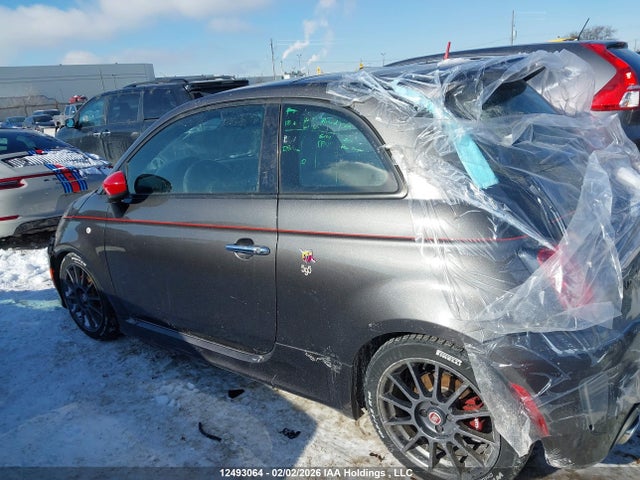 3C3CFFFHXFT624397 Fiat 500 ABARTH