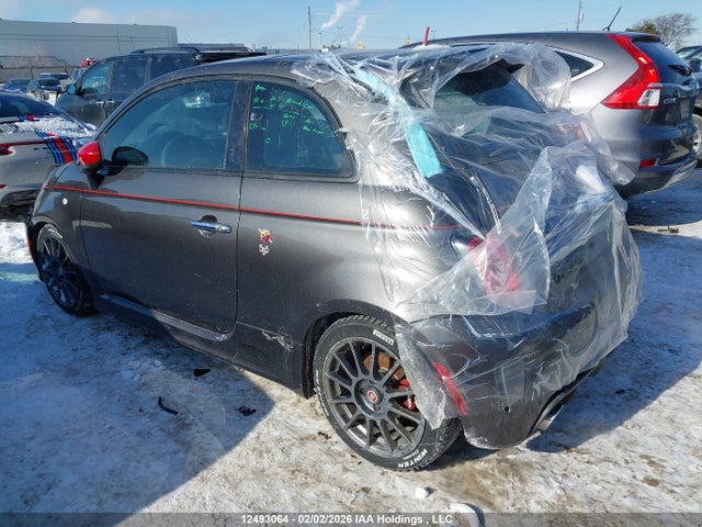 3C3CFFFHXFT624397 Fiat 500 ABARTH