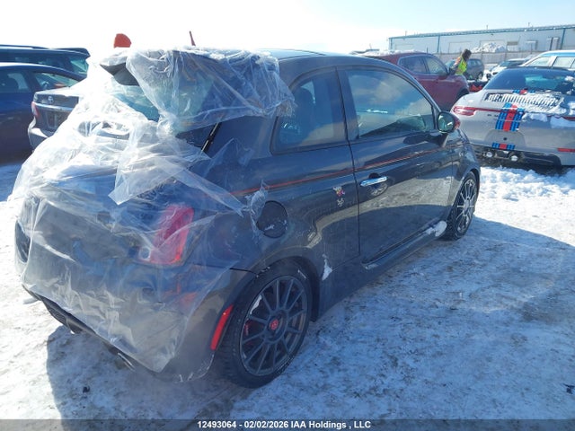 3C3CFFFHXFT624397 Fiat 500 ABARTH