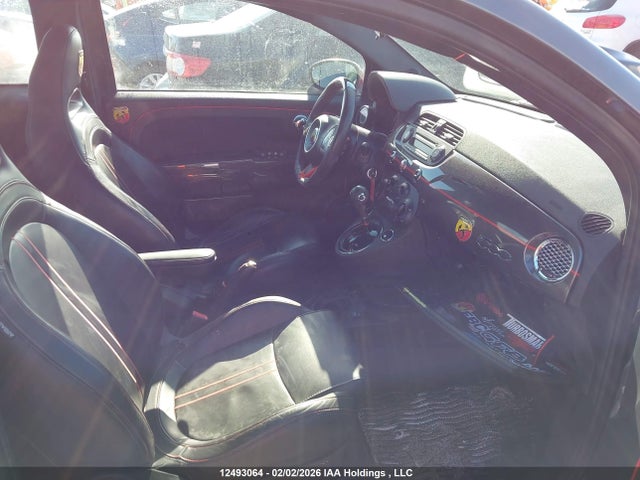 3C3CFFFHXFT624397 Fiat 500 ABARTH