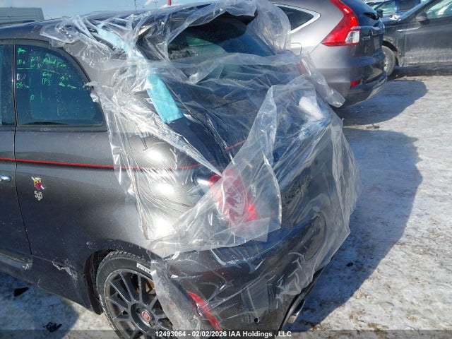 3C3CFFFHXFT624397 Fiat 500 ABARTH