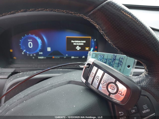 1FM5K8GC6LGD10630 Ford Explorer St