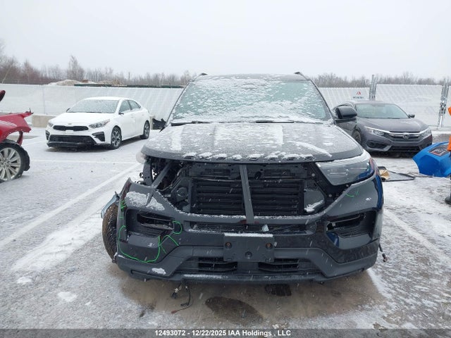 1FM5K8GC6LGD10630 Ford Explorer St