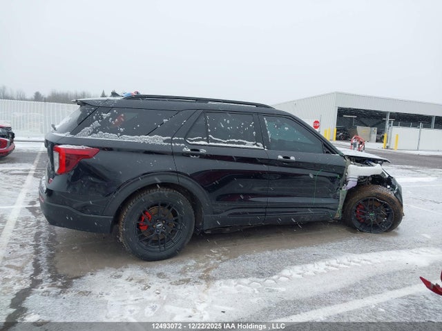 1FM5K8GC6LGD10630 Ford Explorer St