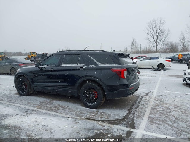 1FM5K8GC6LGD10630 Ford Explorer St