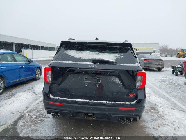 1FM5K8GC6LGD10630 Ford Explorer St