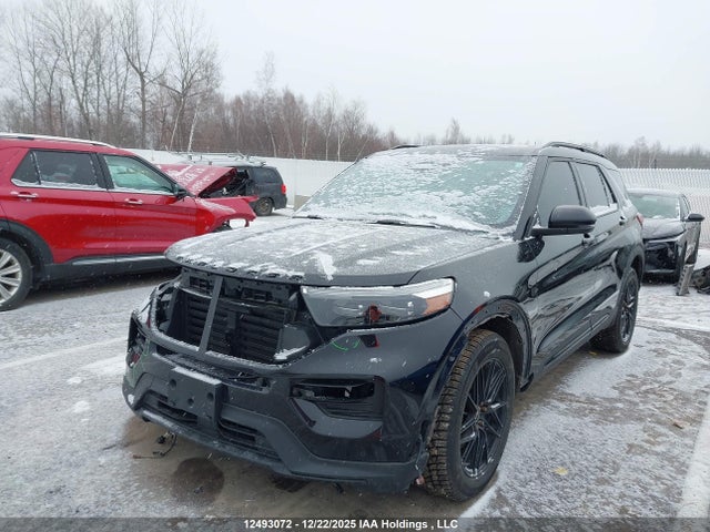 1FM5K8GC6LGD10630 Ford Explorer St