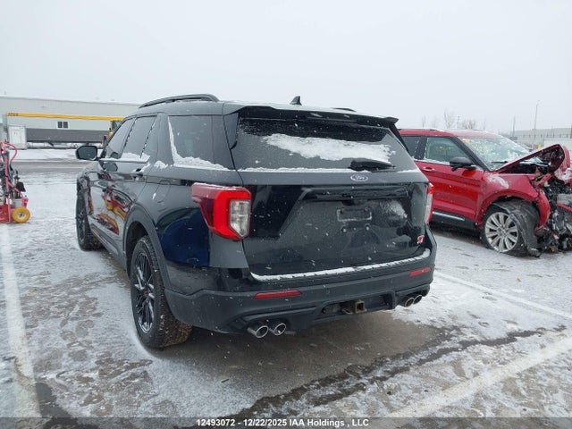 1FM5K8GC6LGD10630 Ford Explorer St