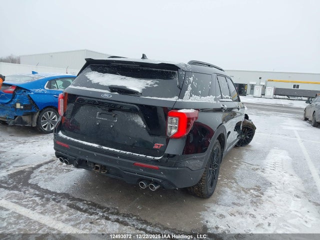 1FM5K8GC6LGD10630 Ford Explorer St