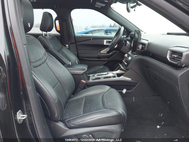 1FM5K8GC6LGD10630 Ford Explorer St