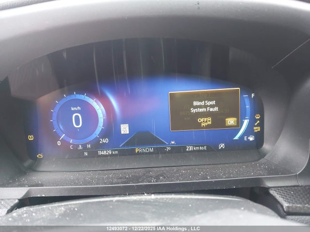 1FM5K8GC6LGD10630 Ford Explorer St