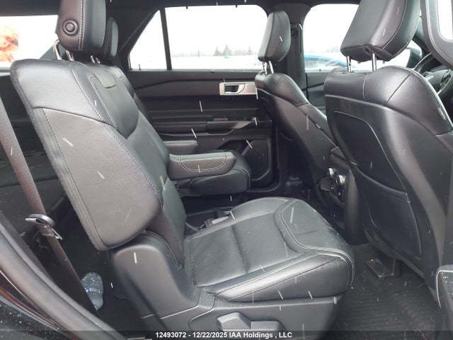 1FM5K8GC6LGD10630 Ford Explorer St