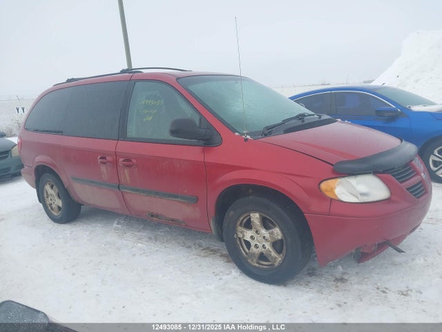 Продаж на аукціоні авто 2007 Dodge Grand Caravan, vin: 1D4GP24R77B121723, номер лоту: 12493085