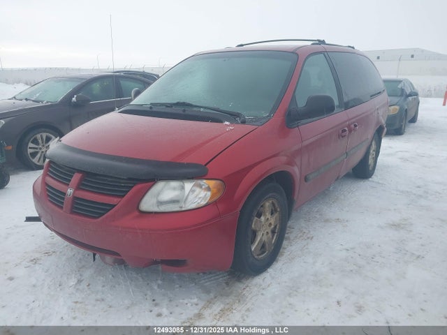 Продаж на аукціоні авто 2007 Dodge Grand Caravan, vin: 1D4GP24R77B121723, номер лоту: 12493085