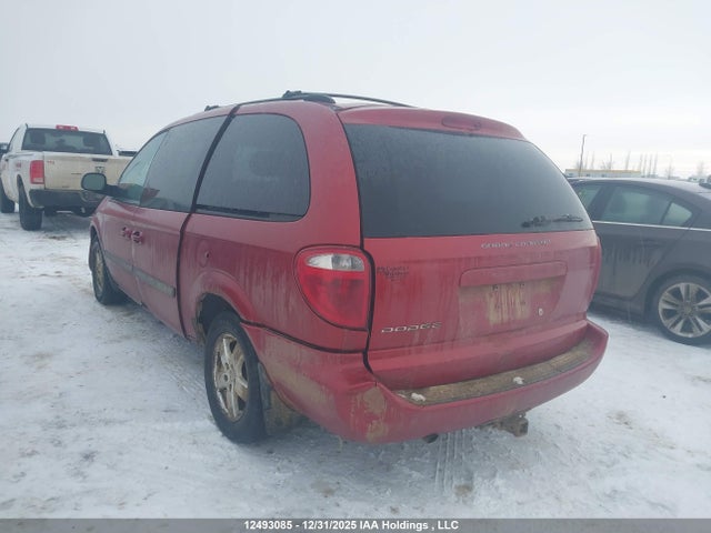 Продаж на аукціоні авто 2007 Dodge Grand Caravan, vin: 1D4GP24R77B121723, номер лоту: 12493085