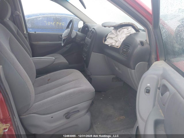 Продаж на аукціоні авто 2007 Dodge Grand Caravan, vin: 1D4GP24R77B121723, номер лоту: 12493085