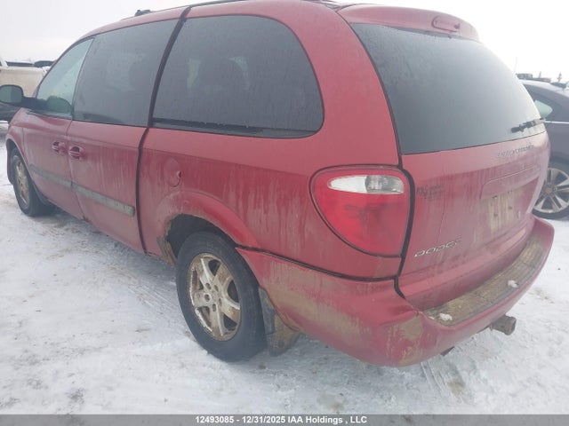 Продаж на аукціоні авто 2007 Dodge Grand Caravan, vin: 1D4GP24R77B121723, номер лоту: 12493085