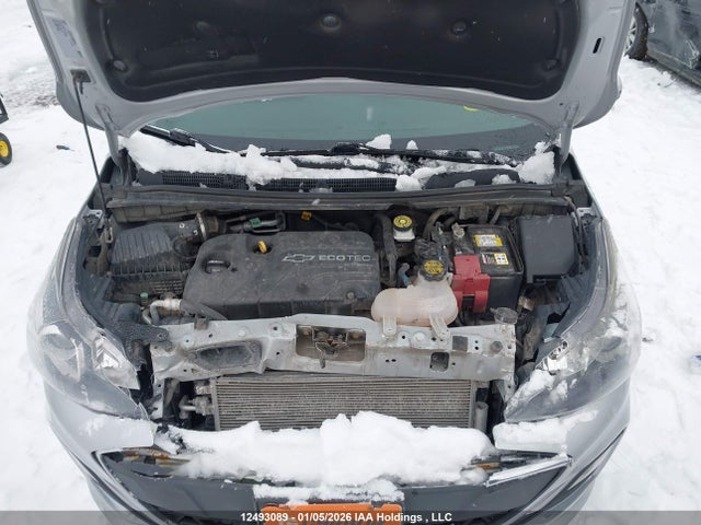 KL8CD6SA9LC407790 Chevrolet Spark