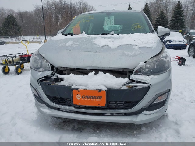 KL8CD6SA9LC407790 Chevrolet Spark