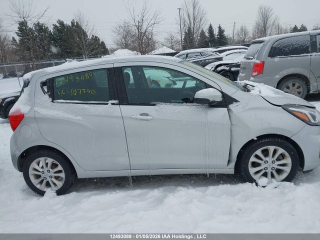 KL8CD6SA9LC407790 Chevrolet Spark
