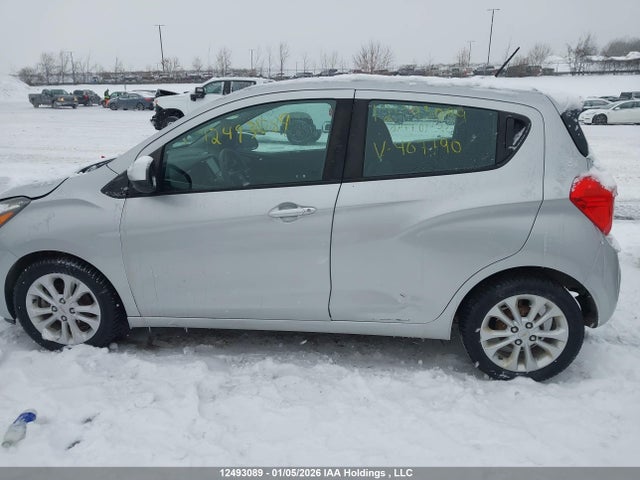KL8CD6SA9LC407790 Chevrolet Spark