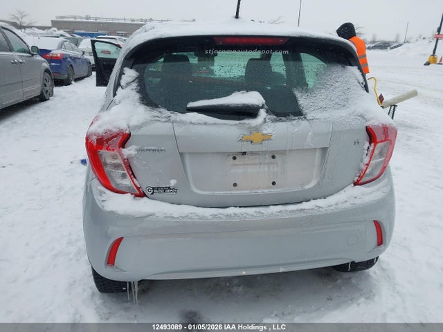 KL8CD6SA9LC407790 Chevrolet Spark