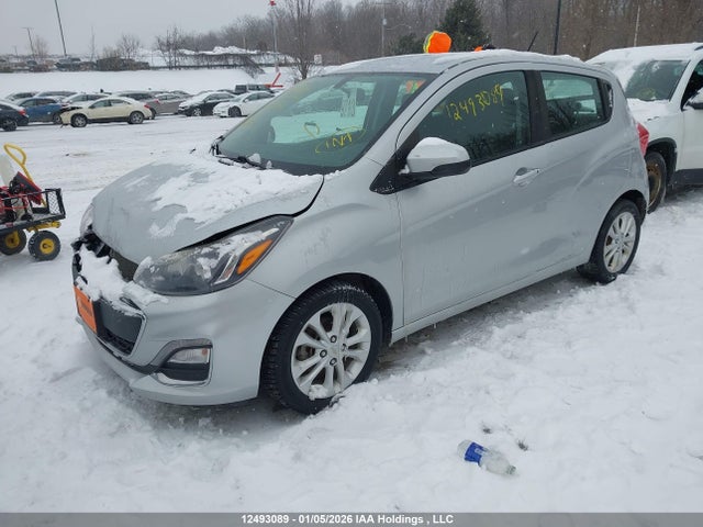 KL8CD6SA9LC407790 Chevrolet Spark