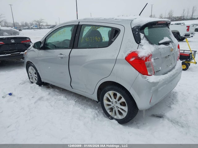 KL8CD6SA9LC407790 Chevrolet Spark
