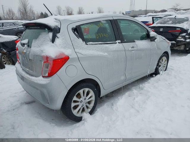 KL8CD6SA9LC407790 Chevrolet Spark