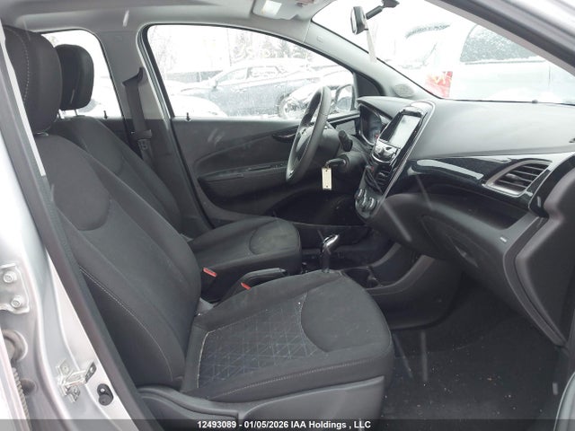 KL8CD6SA9LC407790 Chevrolet Spark