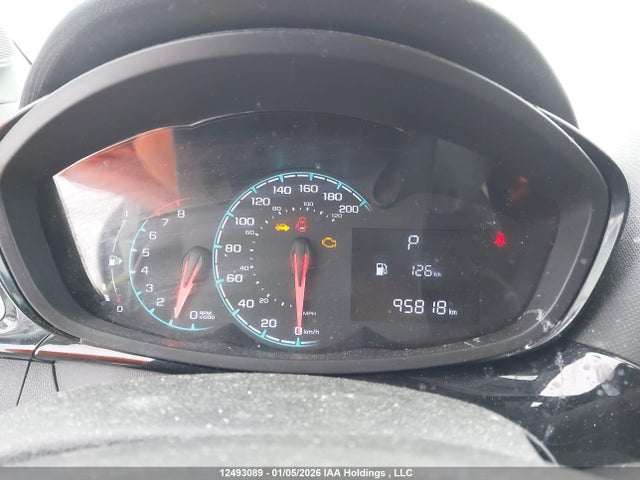 KL8CD6SA9LC407790 Chevrolet Spark