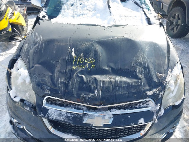 12493098 :رقم المزاد ، 2GNALDEKXD6360023 vin ، 2013 Chevrolet Equinox 1lt مزاد بيع