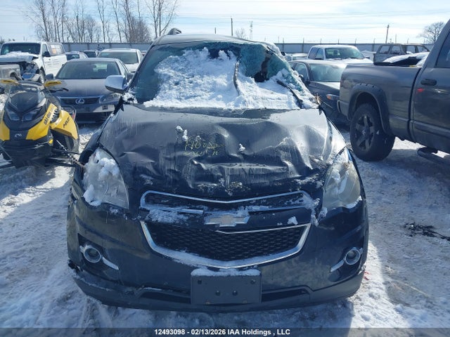 12493098 :رقم المزاد ، 2GNALDEKXD6360023 vin ، 2013 Chevrolet Equinox 1lt مزاد بيع