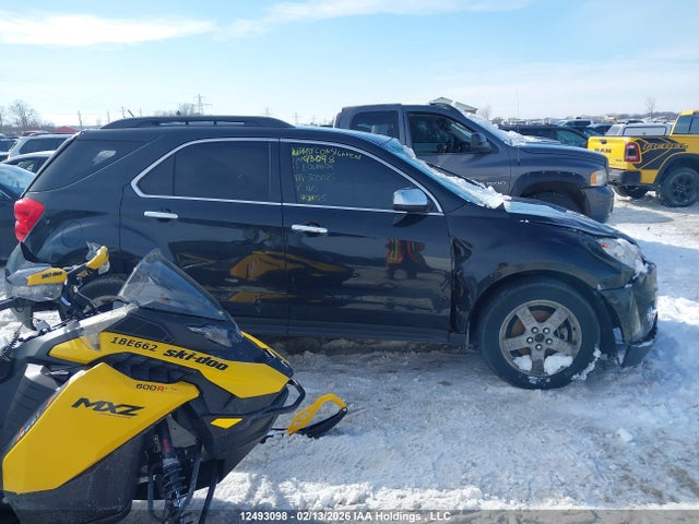 12493098 :رقم المزاد ، 2GNALDEKXD6360023 vin ، 2013 Chevrolet Equinox 1lt مزاد بيع